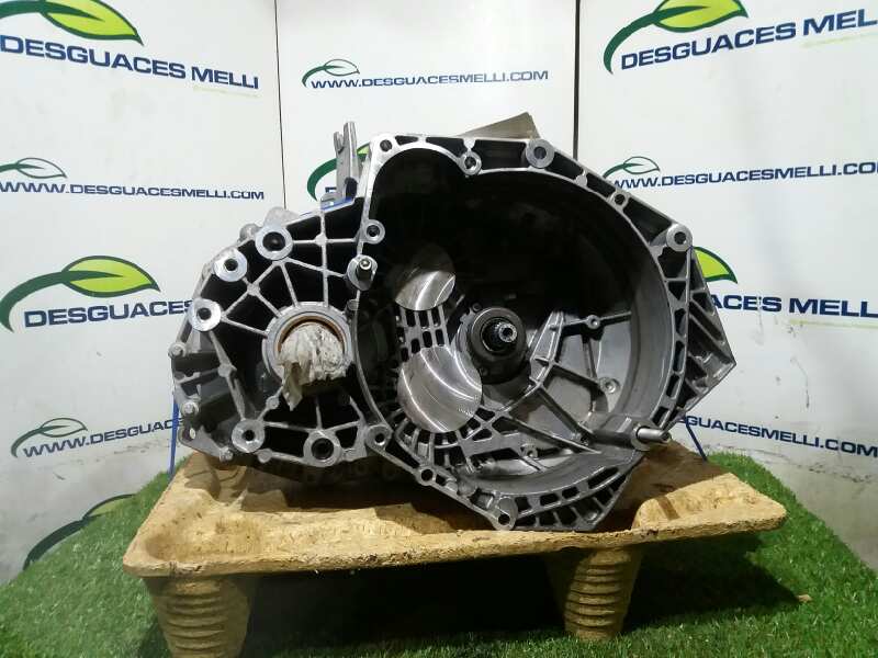 OPEL Insignia A (2008-2016) Gearbox A20DTE 20176169
