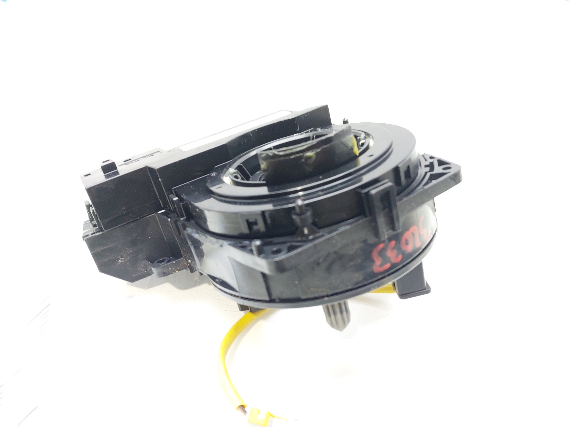 PEUGEOT Focus 2 generation (2004-2011) Rat Slip Ring Squib 4M5T14A664AB 21087782