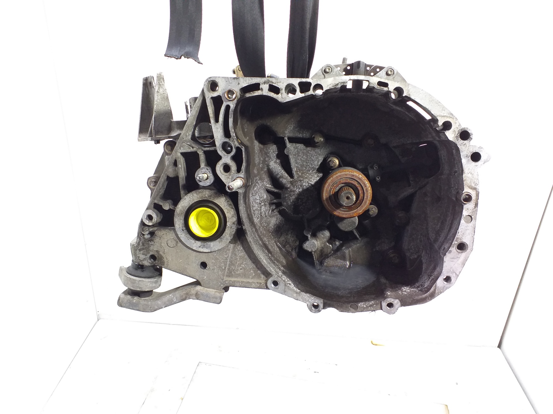 RENAULT Megane 2 generation (2002-2012) Gearbox JH3143 18718195