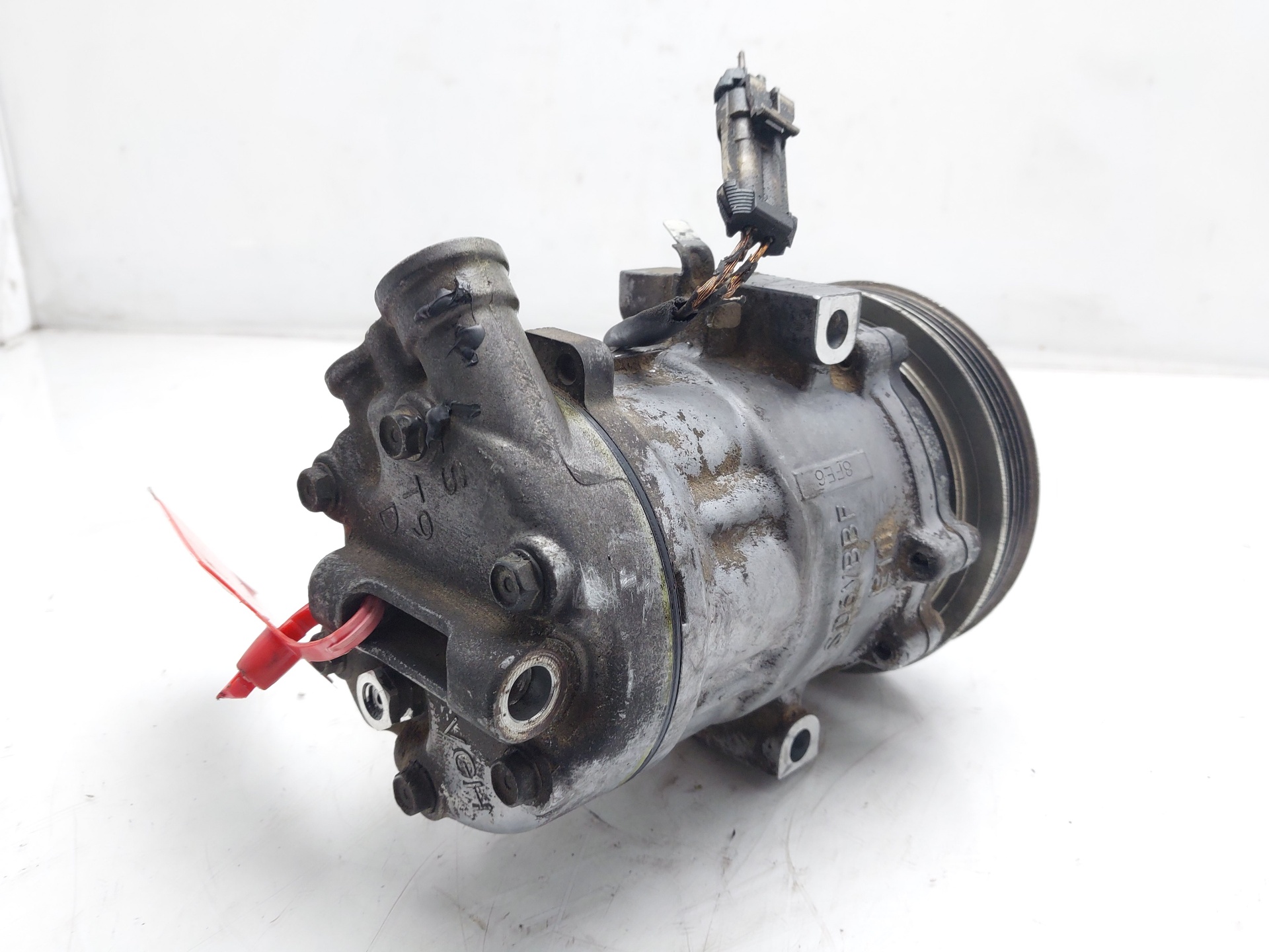 OPEL Corsa C (2000-2006) Aircondition pumpe 24461719 24402615