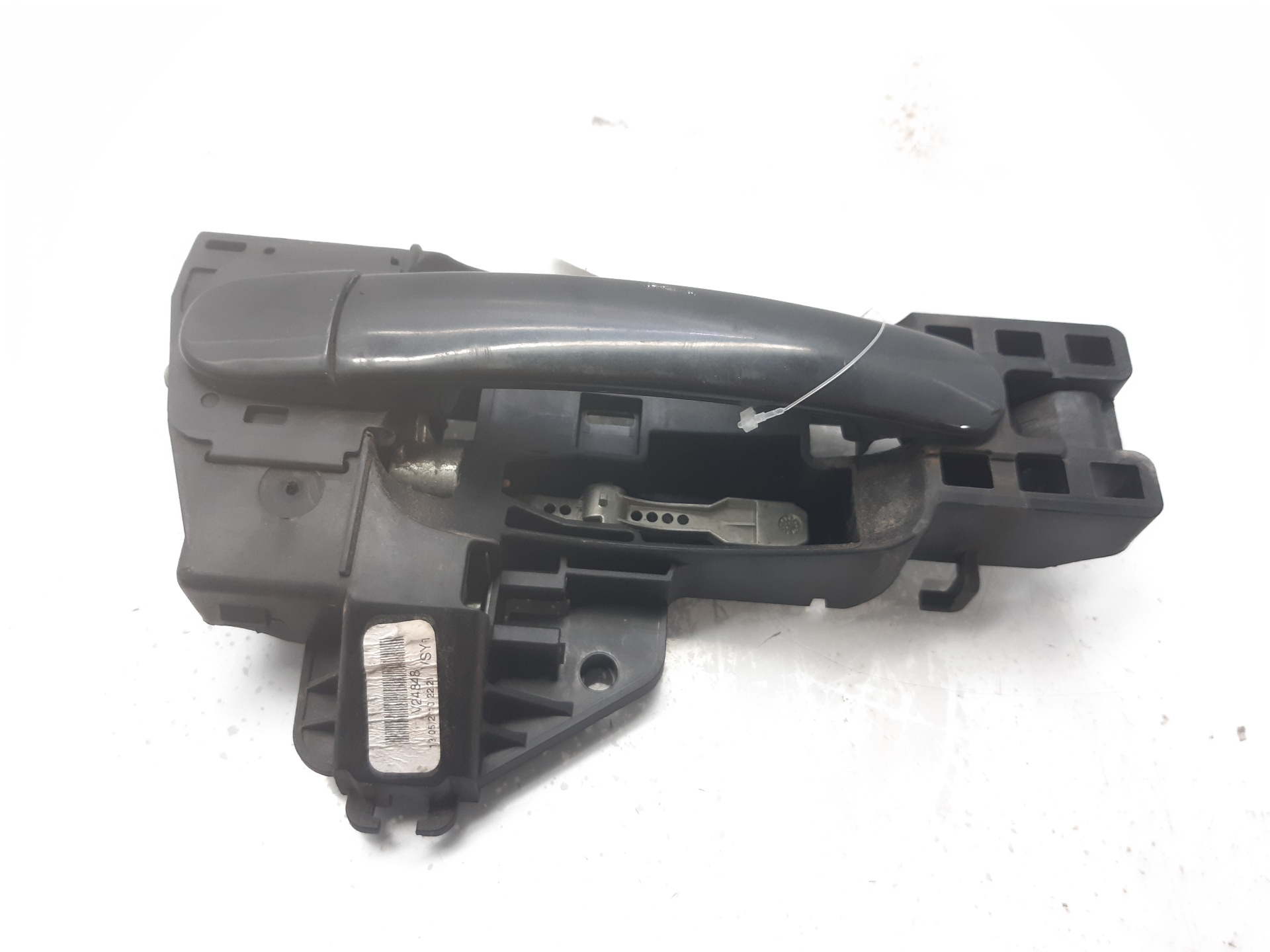 AUDI TT 8J (2006-2014) Front Right Door Exterior Handle 8J0837886 22876445