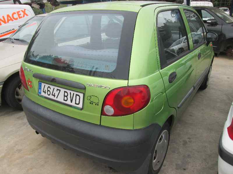 DAEWOO Matiz M100 (1998-2001) Переключатель света 96314332 20191615