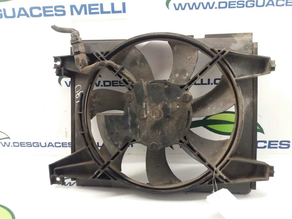 HYUNDAI Santa Fe SM (2000-2013) Ventilateur diffuseur 977302DXXX 20170115