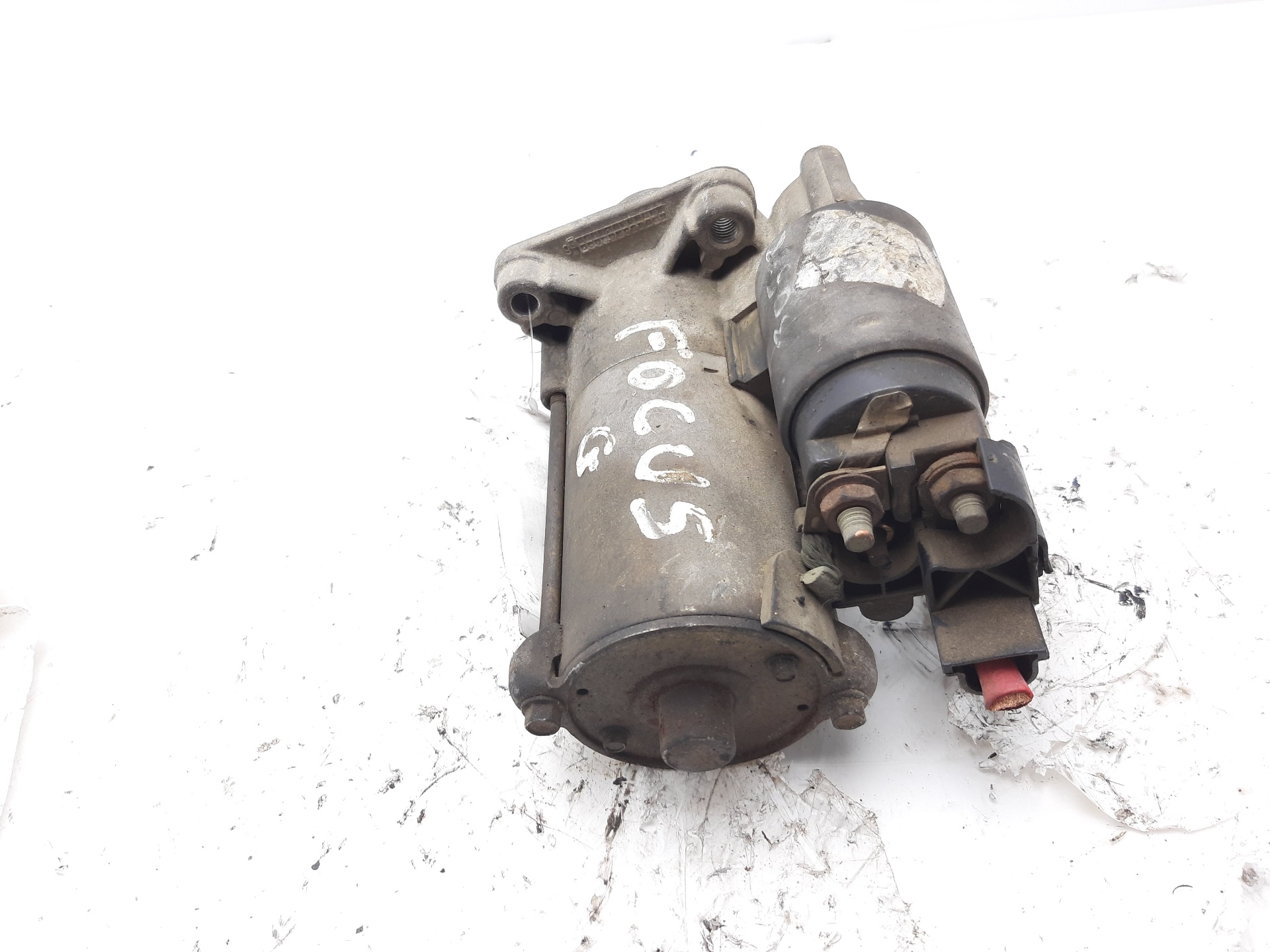 FORD Focus 2 generation (2004-2011) Starter Motor 98AB11000CD 24075175