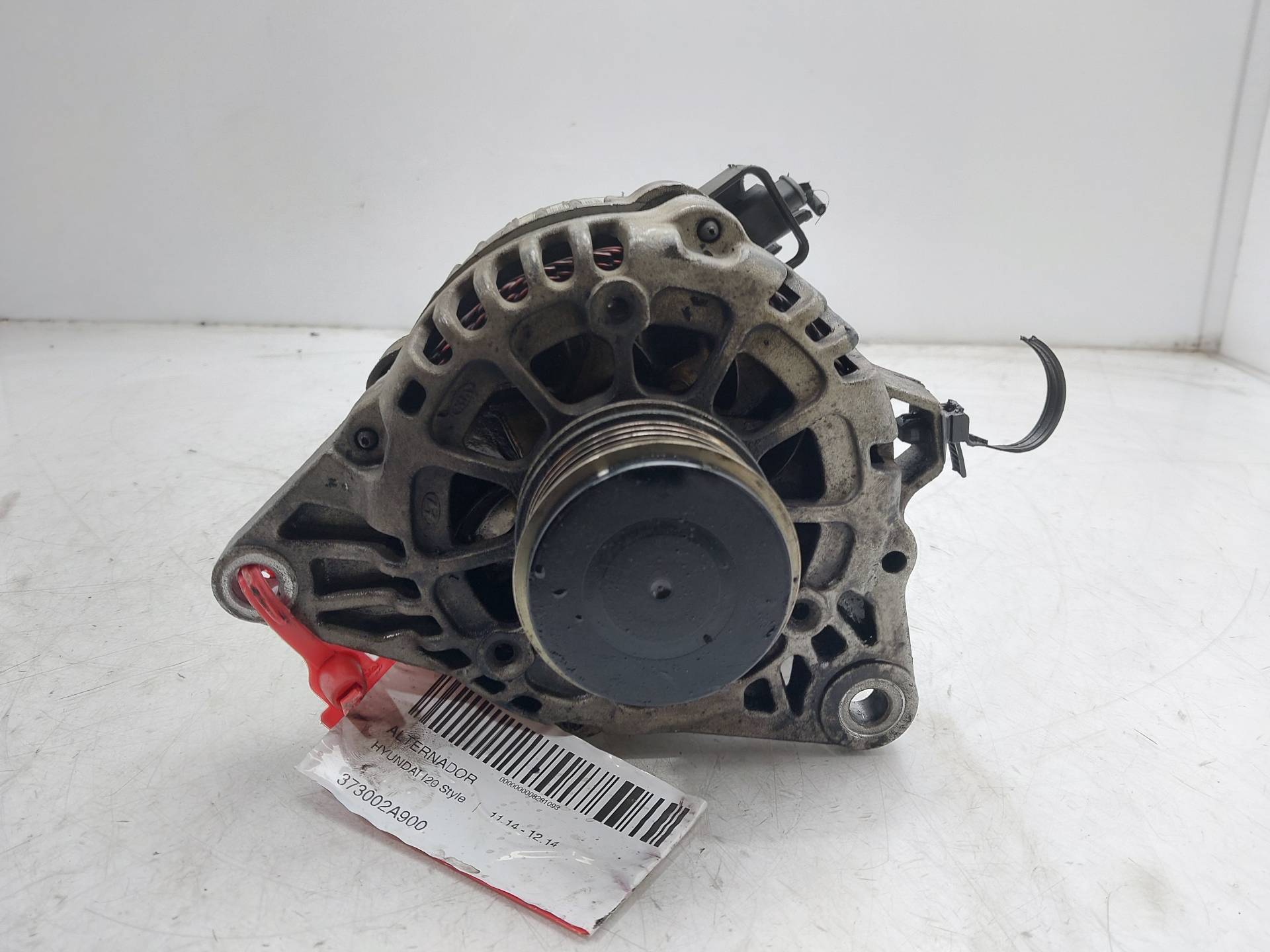 HYUNDAI i20 IB (2 generation) (2014-2020) Alternator 373002A900 24138539