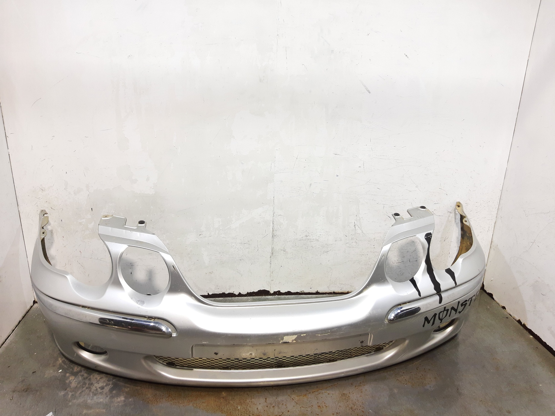 NISSAN 45 1 generation (1999-2005) Front Bumper DPC000251LML 23717818