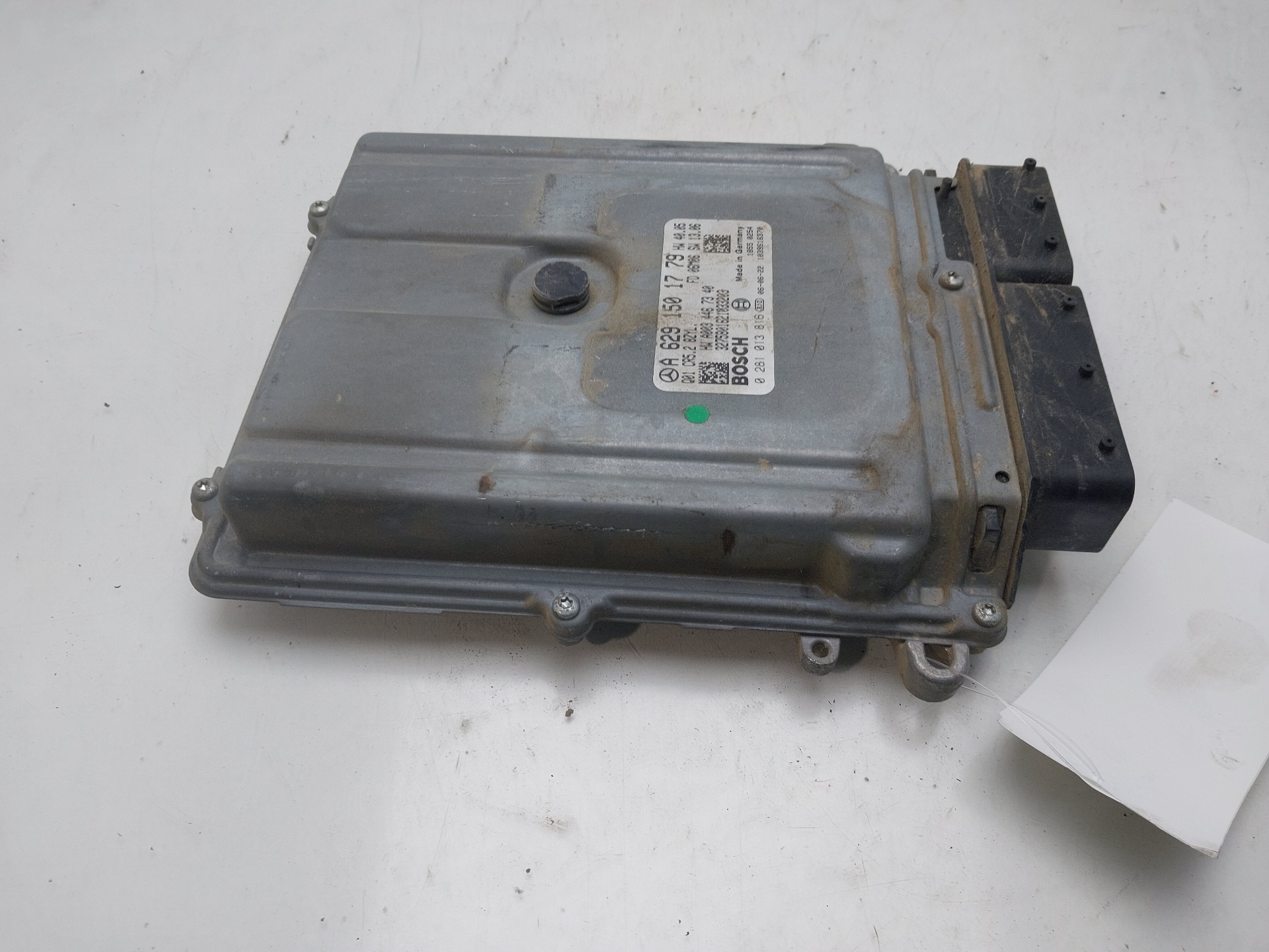 MERCEDES-BENZ M-Class W164 (2005-2011) Engine Control Unit ECU A6291501779 22915984