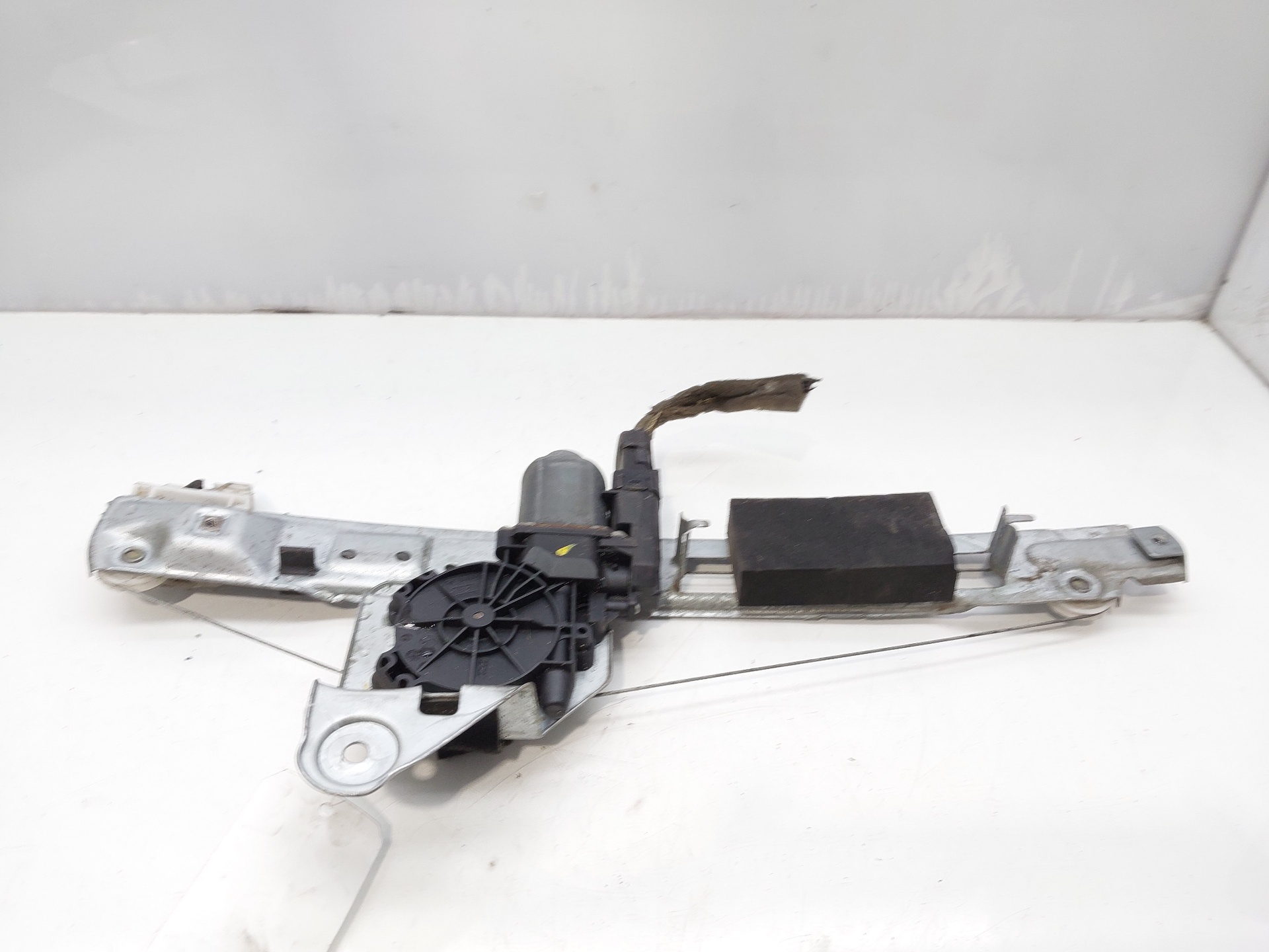 RENAULT Megane 3 generation (2008-2020) Rear Right Door Window Regulator 8201010921 22446342