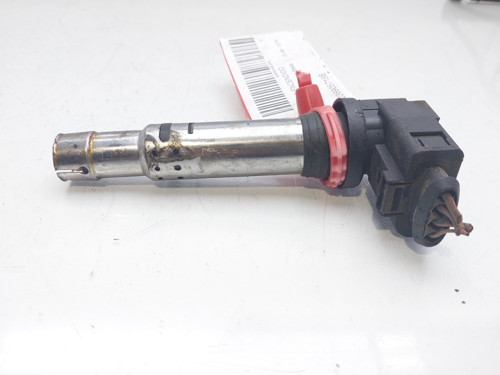 SEAT Toledo 2 generation (1999-2006) High Voltage Ignition Coil 036905715E 21739838