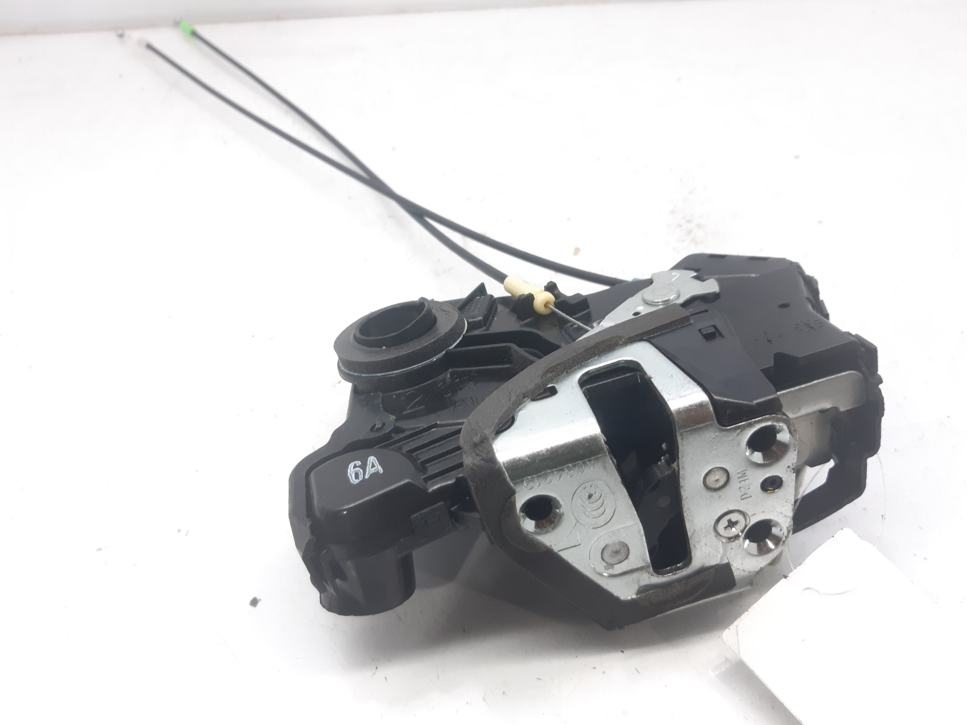 TOYOTA Verso 1 generation (2009-2015) Front Left Door Lock 6904002211 18670695