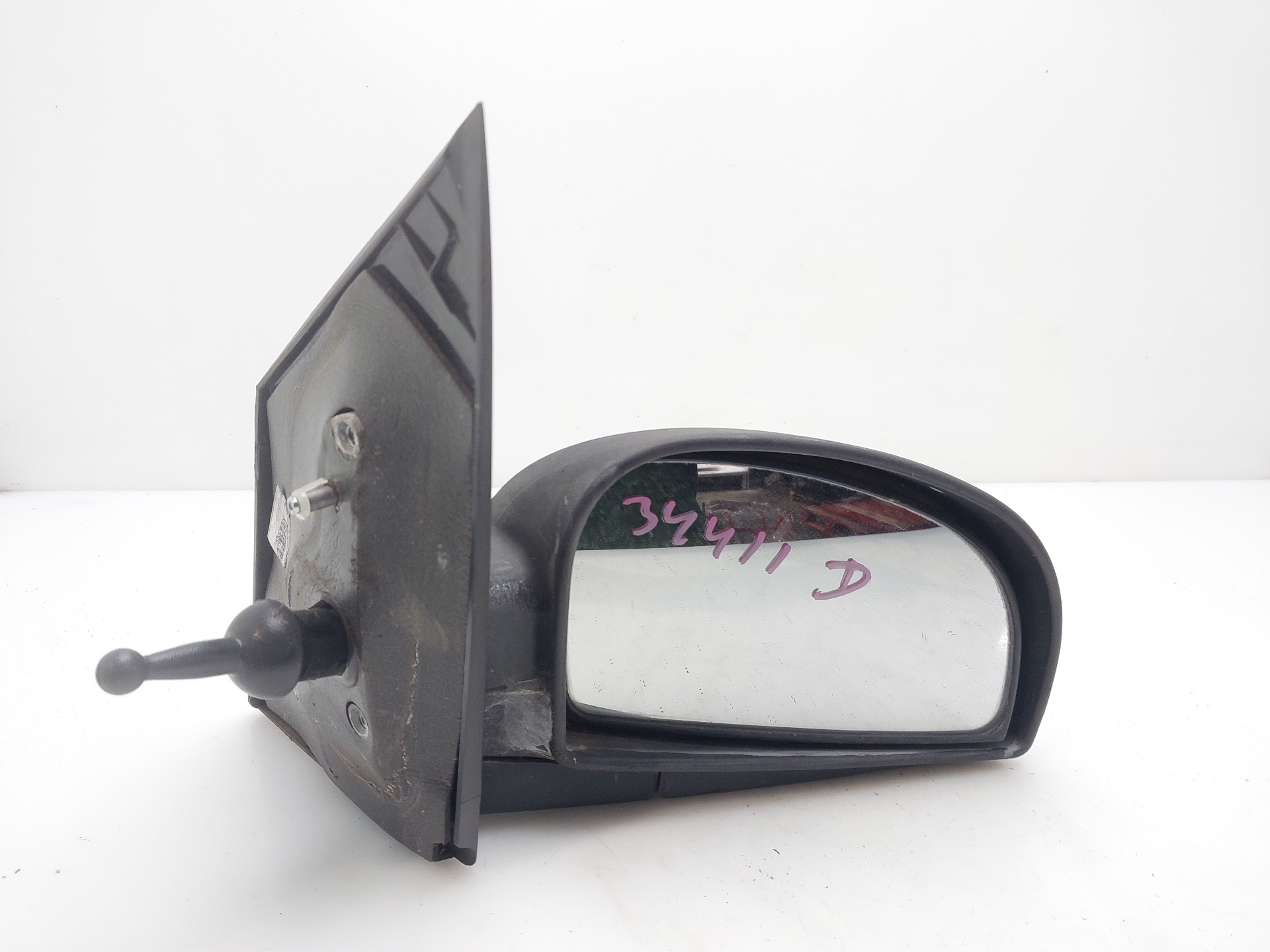 HYUNDAI Getz 1 generation (2002-2011) Højre sidespejl 876201C310 24758105