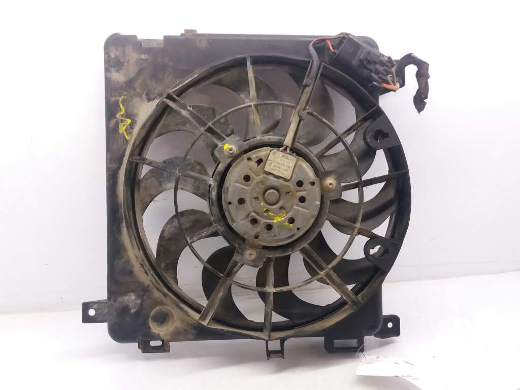 OPEL Astra J (2009-2020) Ventilator difuzor 24467444 20175234