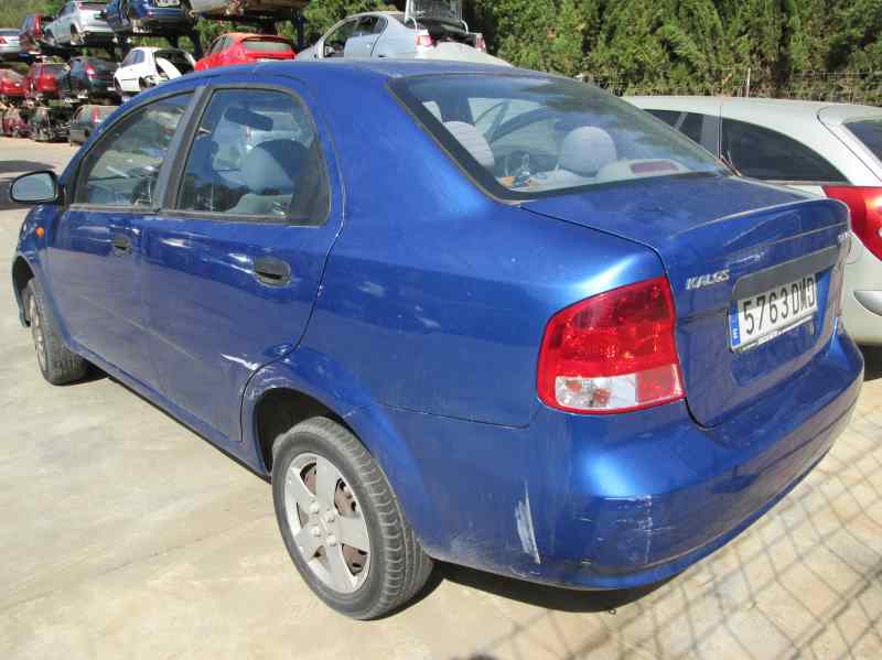 CHEVROLET Aveo T200 (2003-2012) Autres unités de contrôle 96399503 20167436