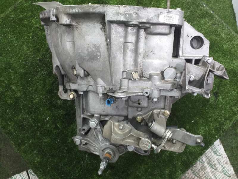 RENAULT Scenic 2 generation (2003-2010) Коробка передач ND0002 18427172