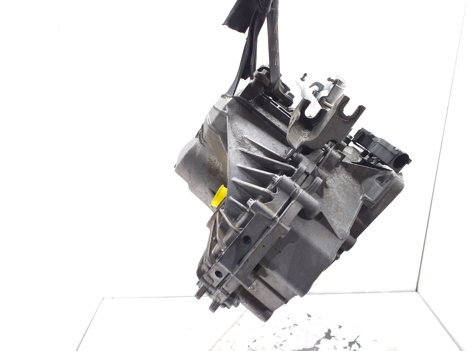 OPEL Insignia A (2008-2016) Gearbox A20DTH 18639762