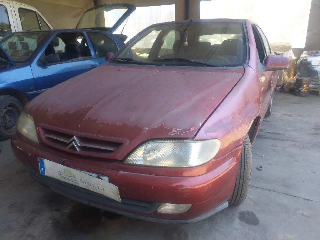 CITROËN Xsara 1 generation (1997-2004) Kitos kėbulo dalys 8731E3 18521724