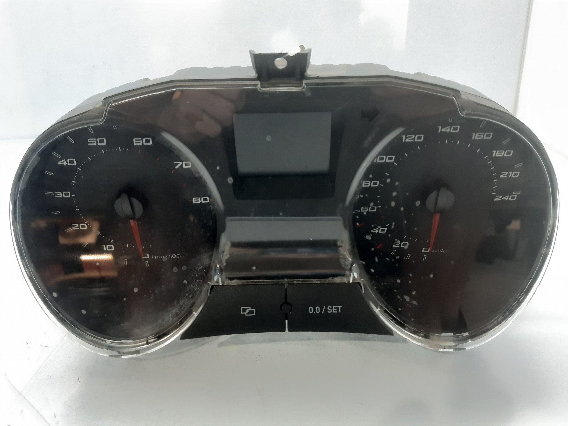 SEAT Ibiza 4 generation (2008-2017) Speedometer 6J0920800K 25248024