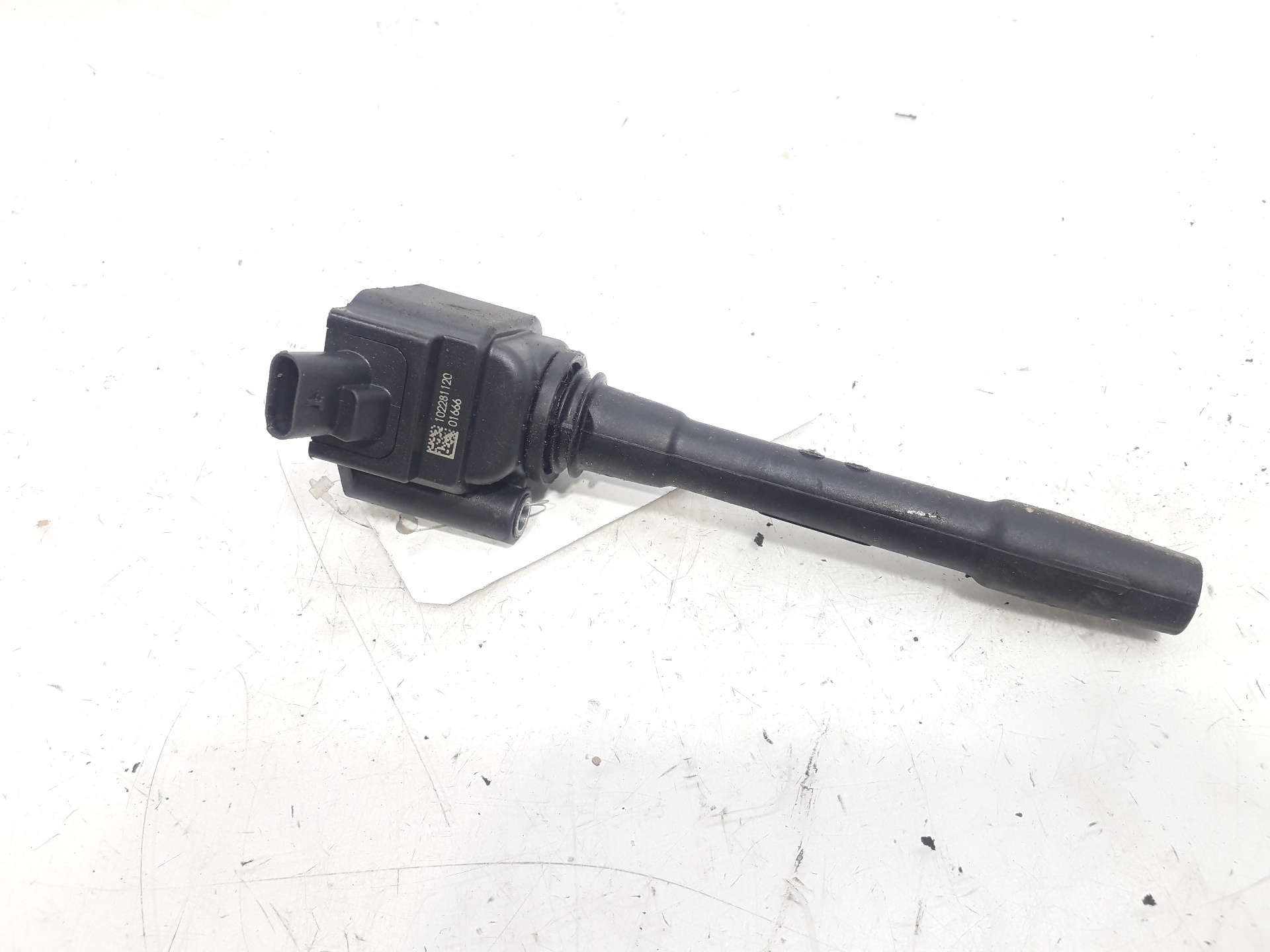 FIAT 500X 1 generation (2014-2024) High Voltage Ignition Coil 55282087 24054902