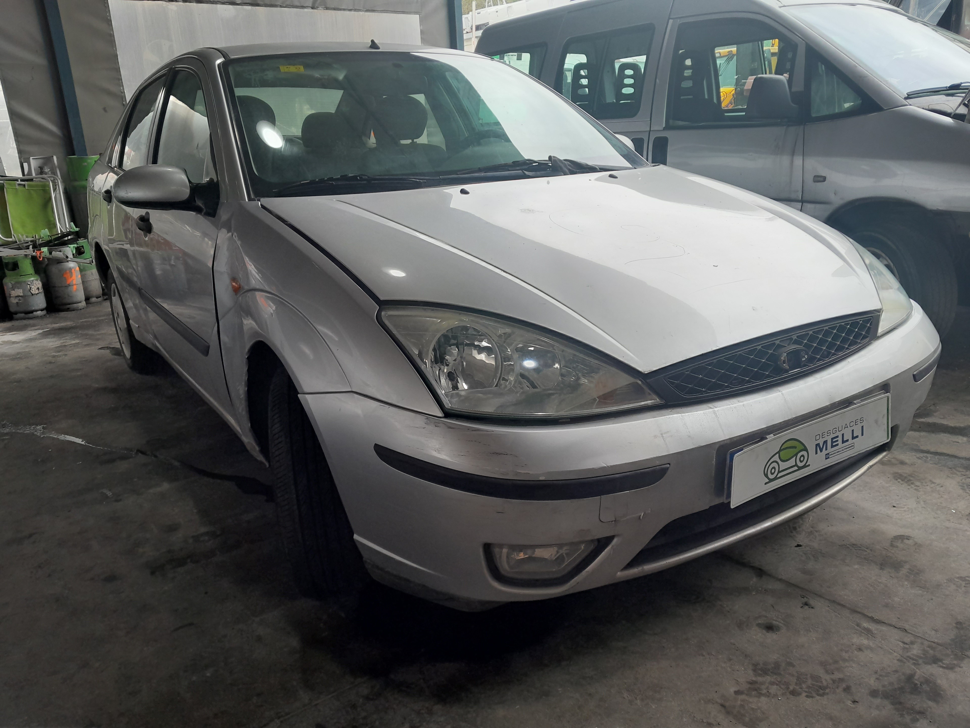 FORD Focus 1 generation (1998-2010) Генератор 98AB10300GJ 23065761