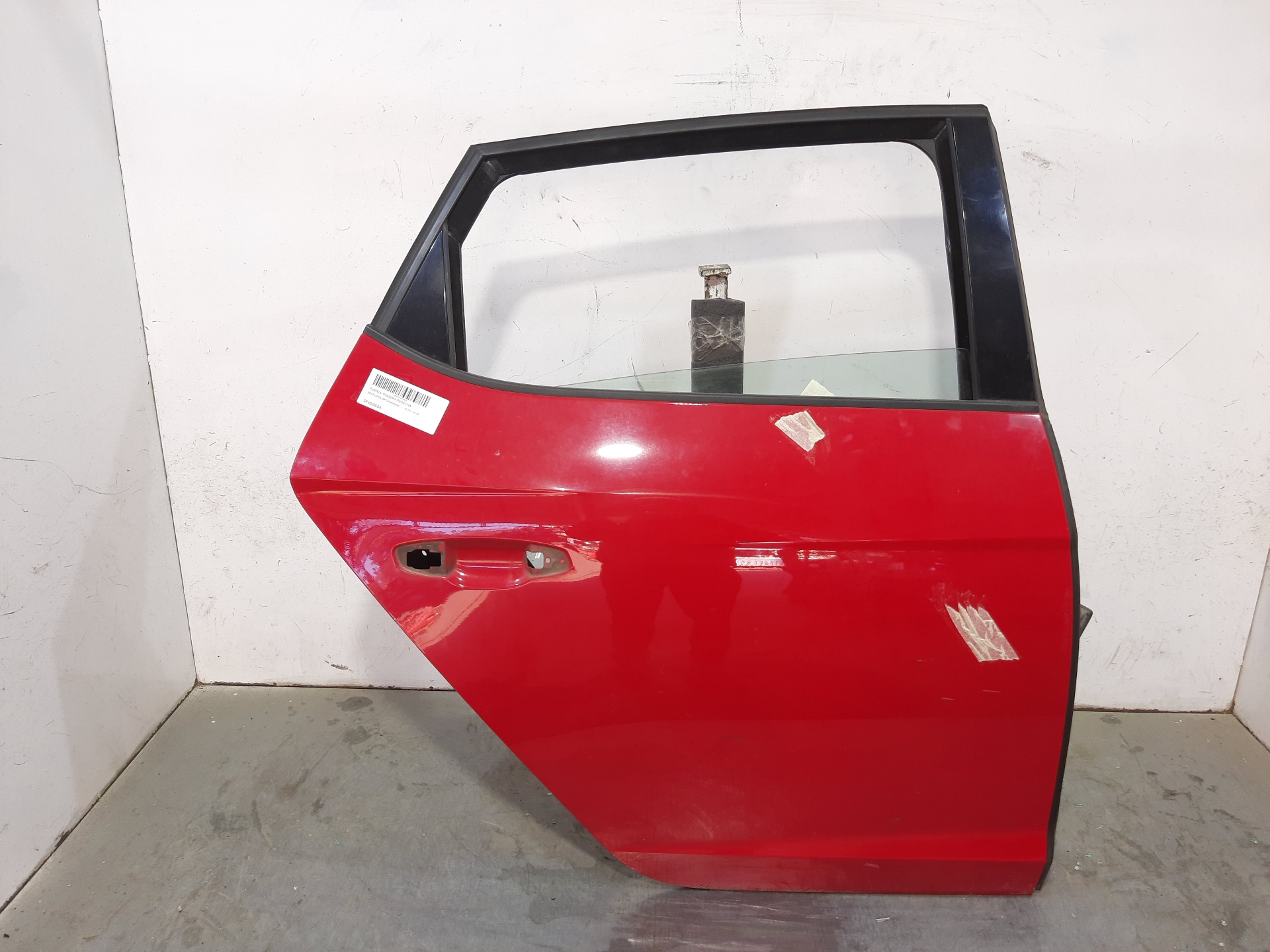 SEAT Leon 3 generation (2012-2020) Rear Right Door 5F4833056 22484590