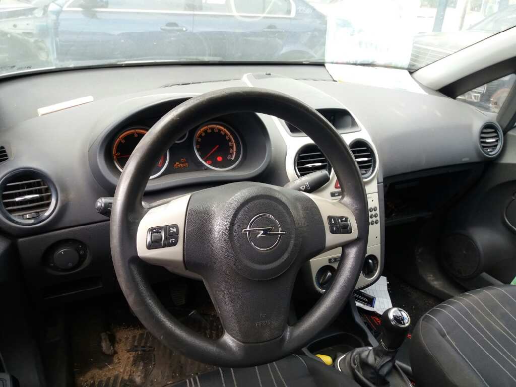 OPEL Corsa D (2006-2020) Стеклоподъемник передней левой двери 13188487 22030848