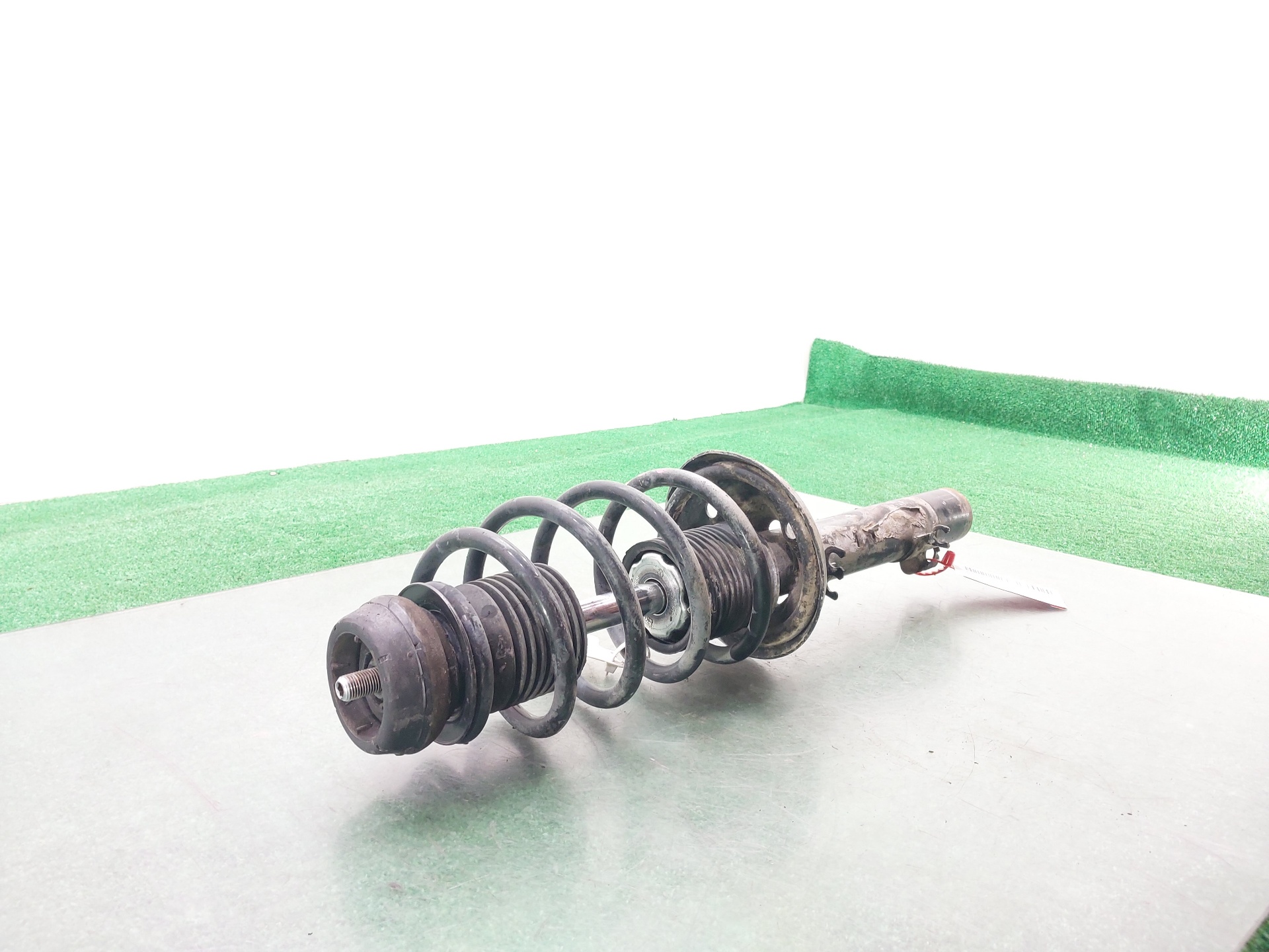 SEAT Leon 1 generation (1999-2005) Front Right Shock Absorber 1J0413031CR 24758467