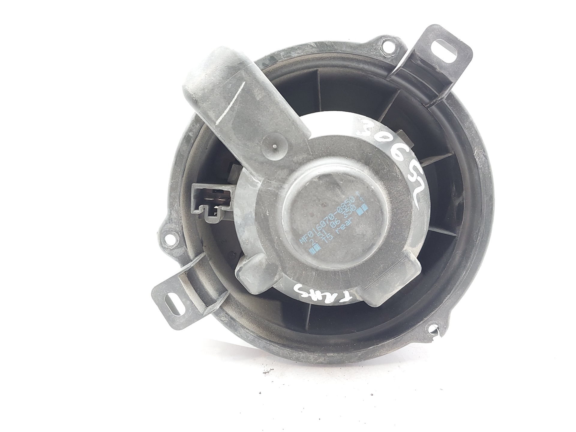 LAND ROVER Discovery 4 generation (2009-2016) Heater Blower Fan MF0160700850 23012962