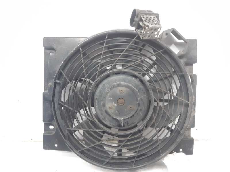 OPEL Astra H (2004-2014) Difūzoriaus ventiliatorius 24431829 24110009
