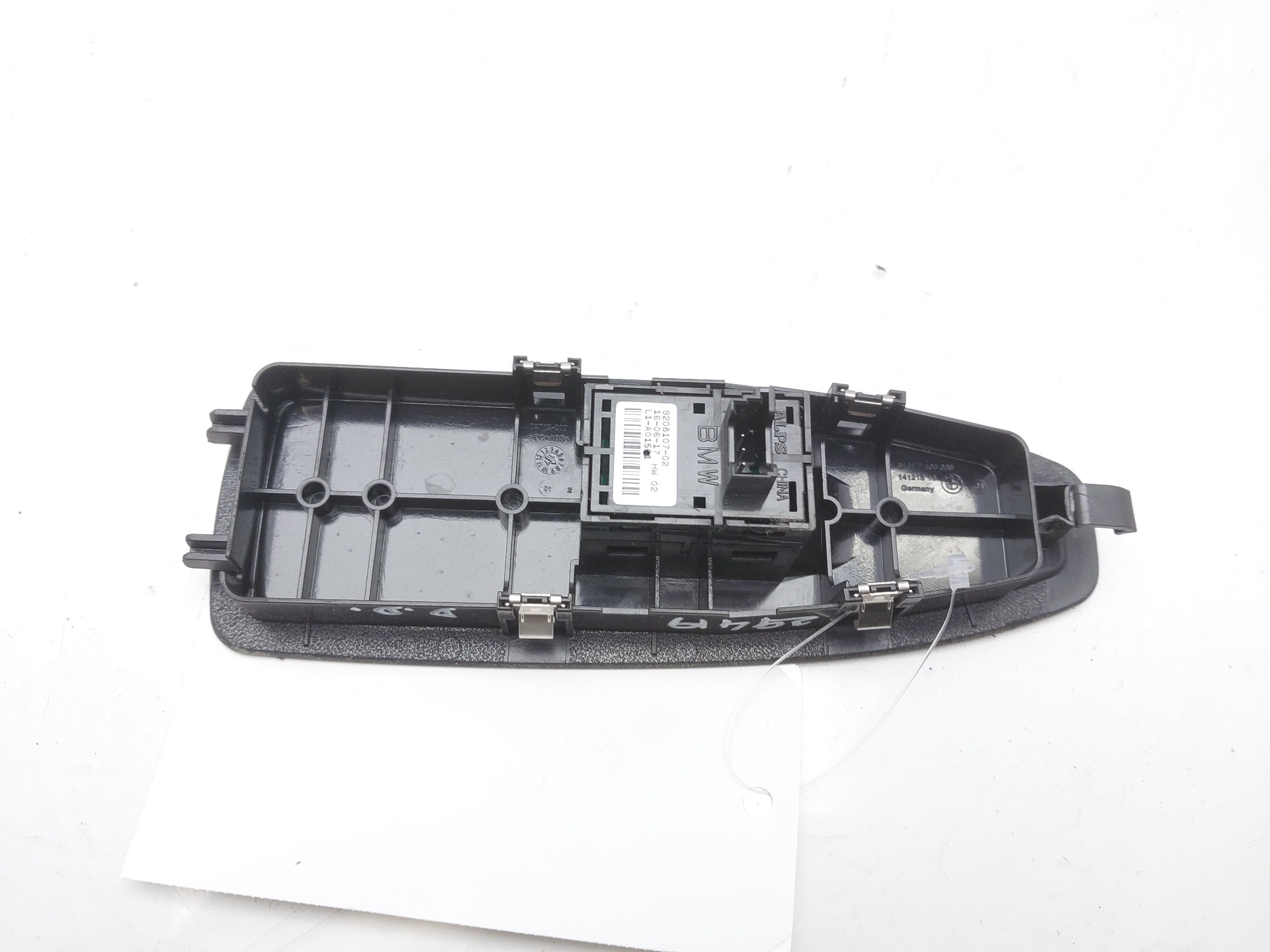 BMW 1 Series F20/F21 (2011-2020) Front høyre dør vindusbryter 9208107 21010890