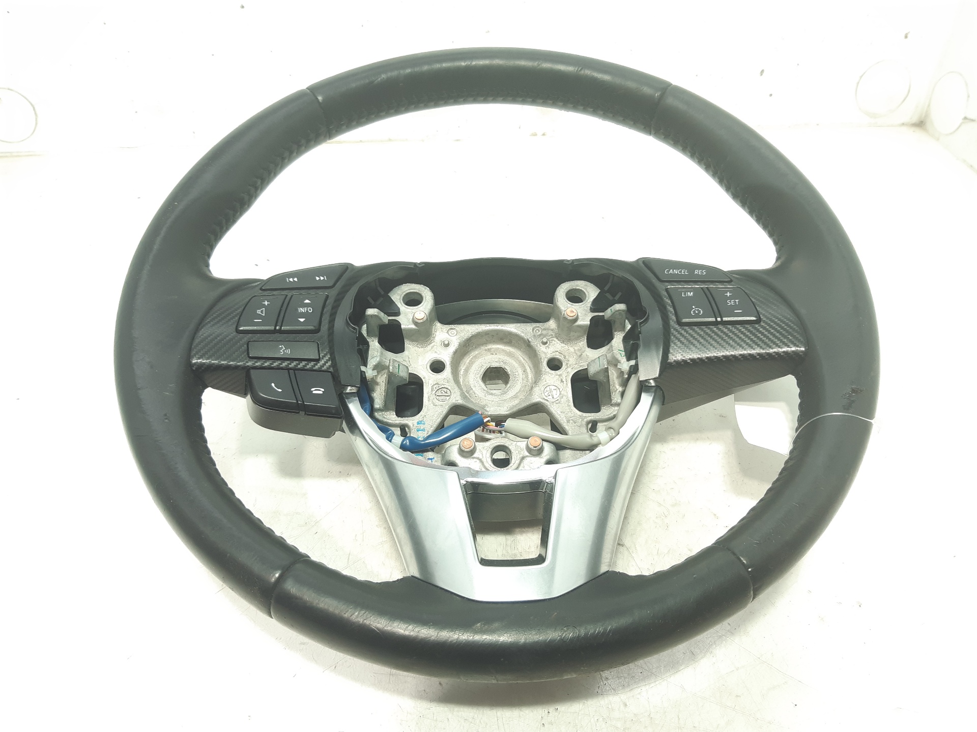 MAZDA CX-5 1 generation (2011-2020) Steering Wheel K0273 24047580