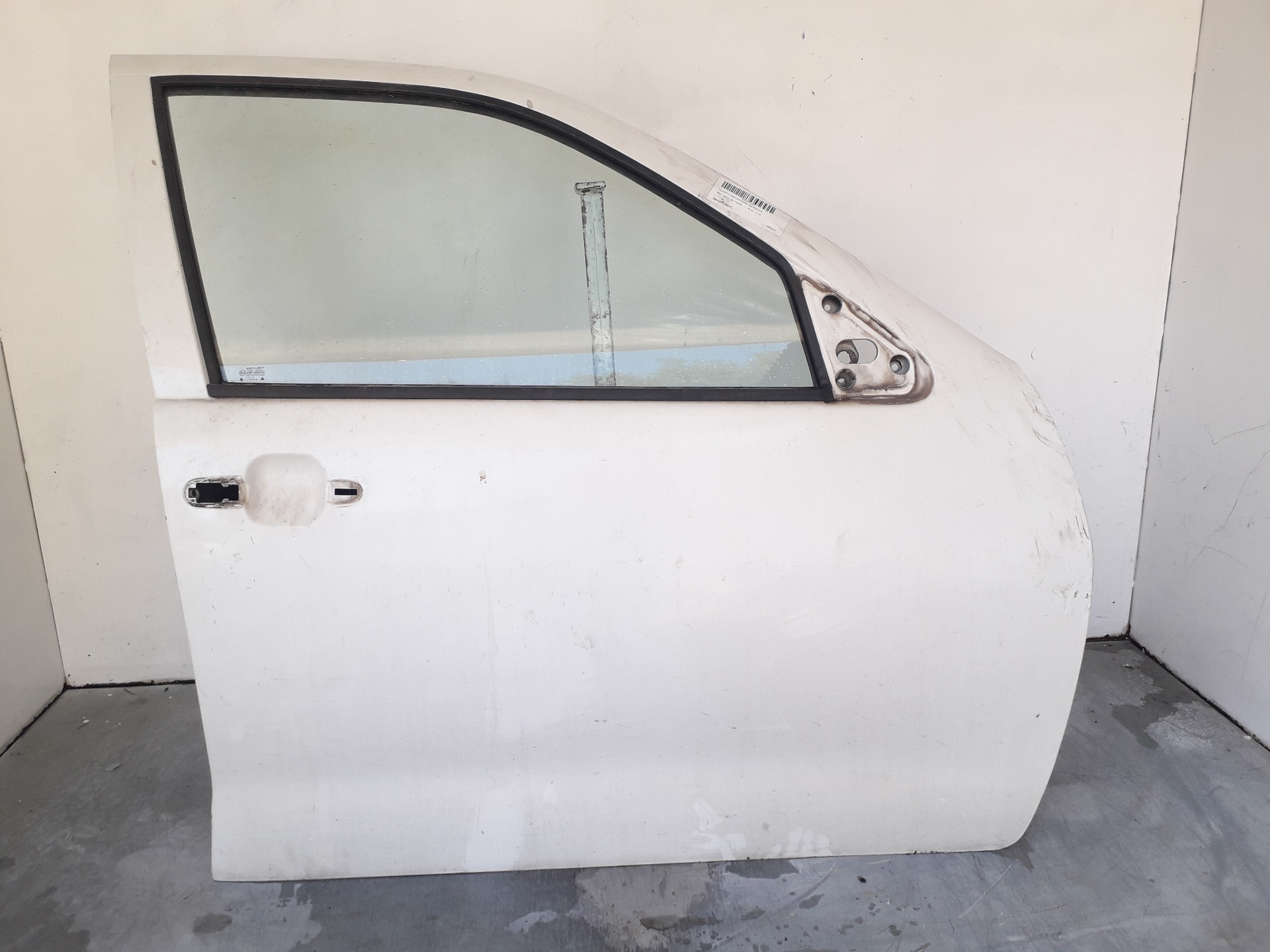 SEAT Cordoba 1 generation (1993-2003) Front Right Door 6K4831052C 22448306