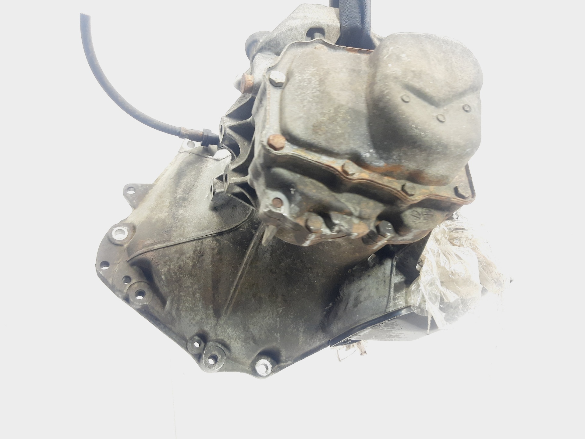 FIAT Uno 1 generation (1983-1995) Gearbox 90400209 25712482