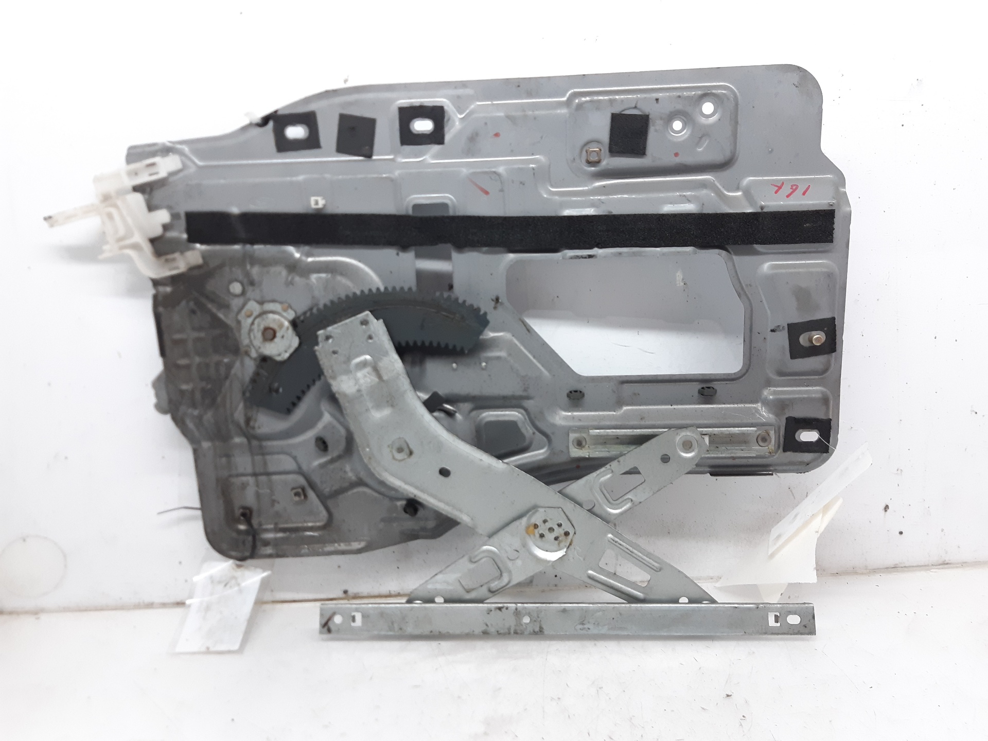 Mécanisme lève vitre arrière droit 8348026030 de Hyundai Santa fe (sm) 2001-2005 - pieza usada
