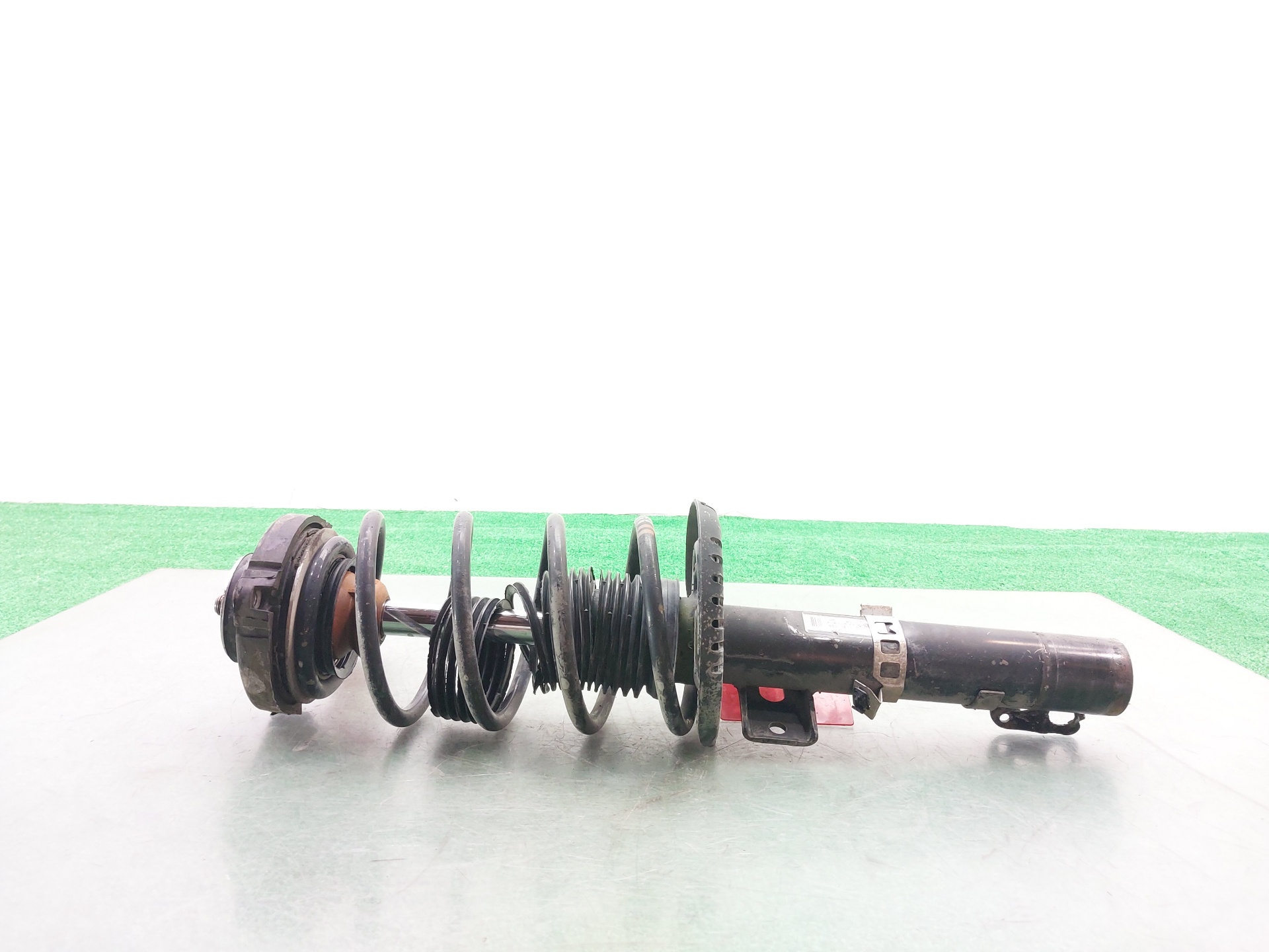 SEAT Leon 1 generation (1999-2005) Front Right Shock Absorber 6Q0413031BR 25796550