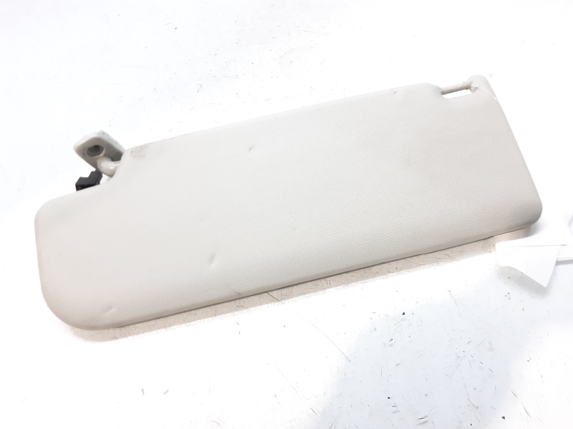 SEAT Leon 2 generation (2005-2012) Right Side Sun Visor 6Q0857552 18772510