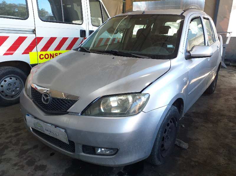 MAZDA 2 1 generation (2003-2007) Стеклоподъемник задней левой двери 3M71A045H23A 18473178