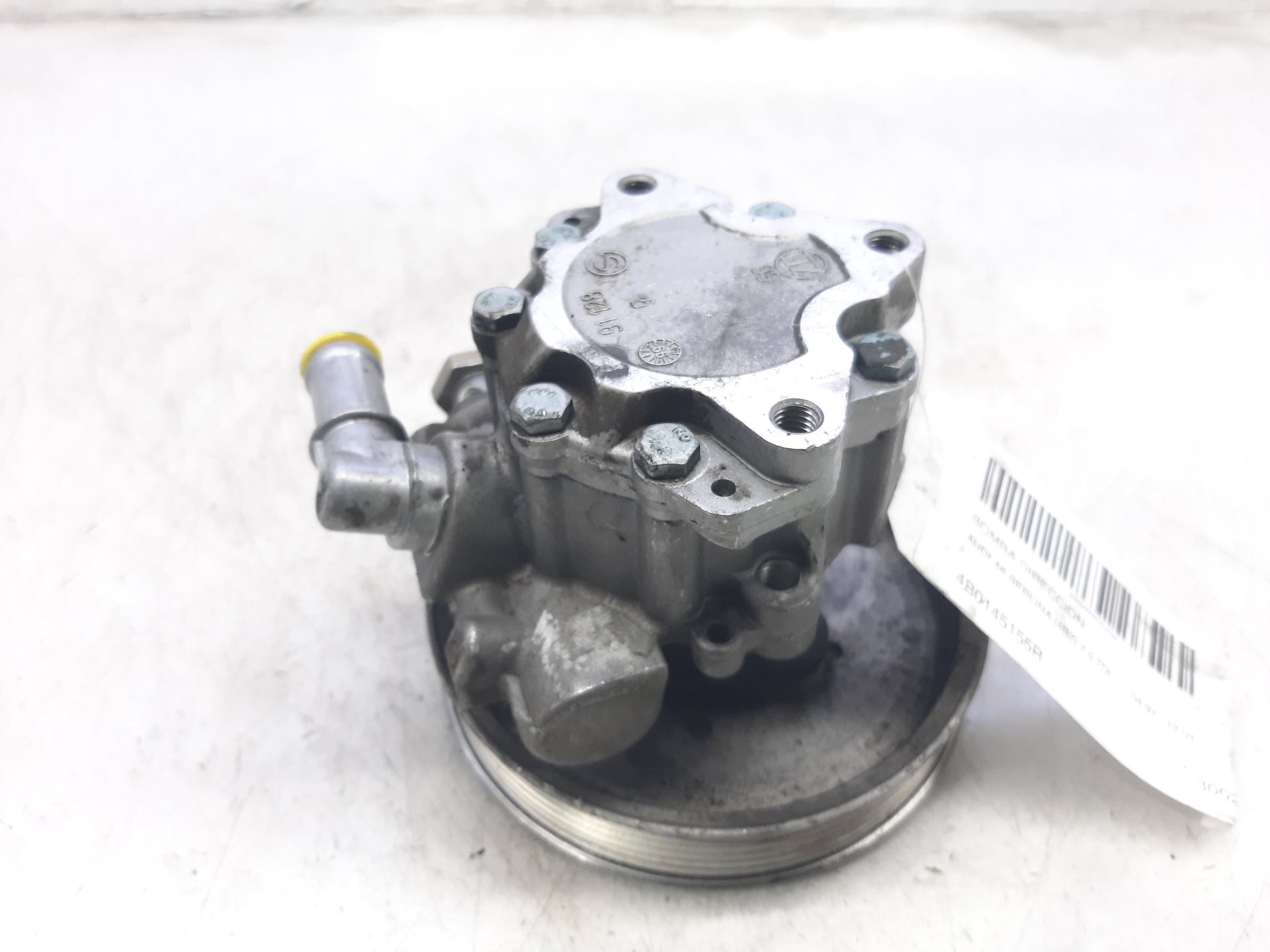 AUDI A3 8L (1996-2003) Power Steering Pump 4B0145155R 22473330