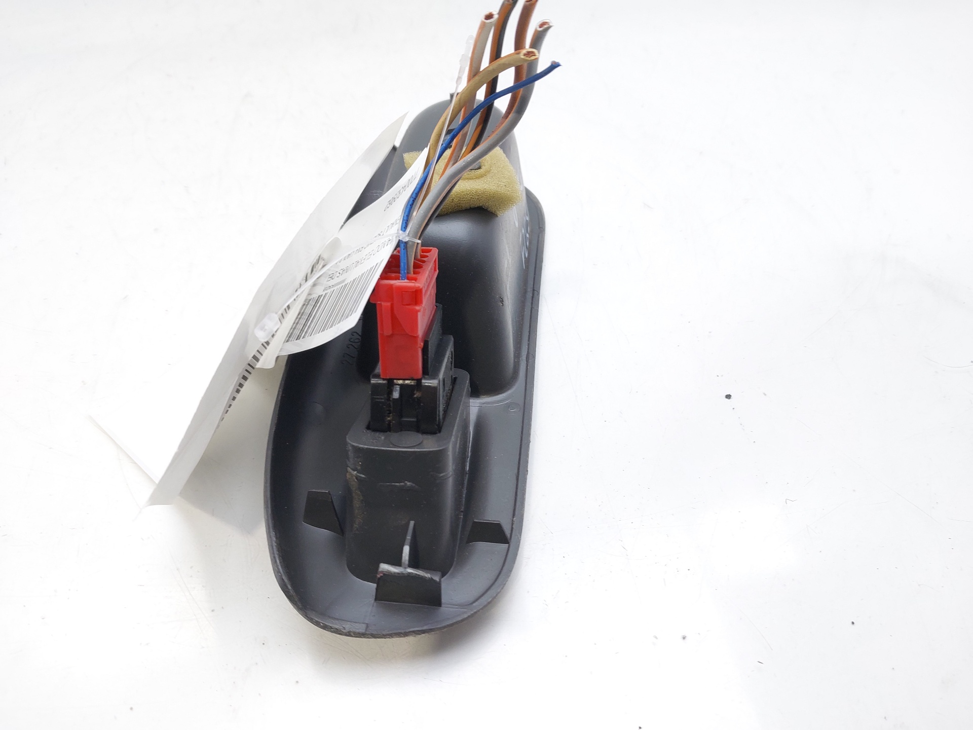 RENAULT Scenic 1 generation (1996-2003) Front Right Door Window Switch 7700432962 20191442