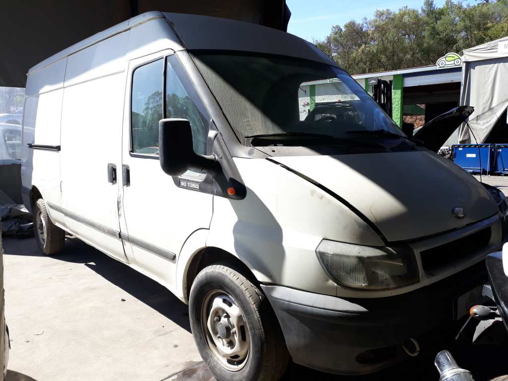 FORD Transit 3 generation (2000-2013) поворота переключение  1C1T13335AB 18422269