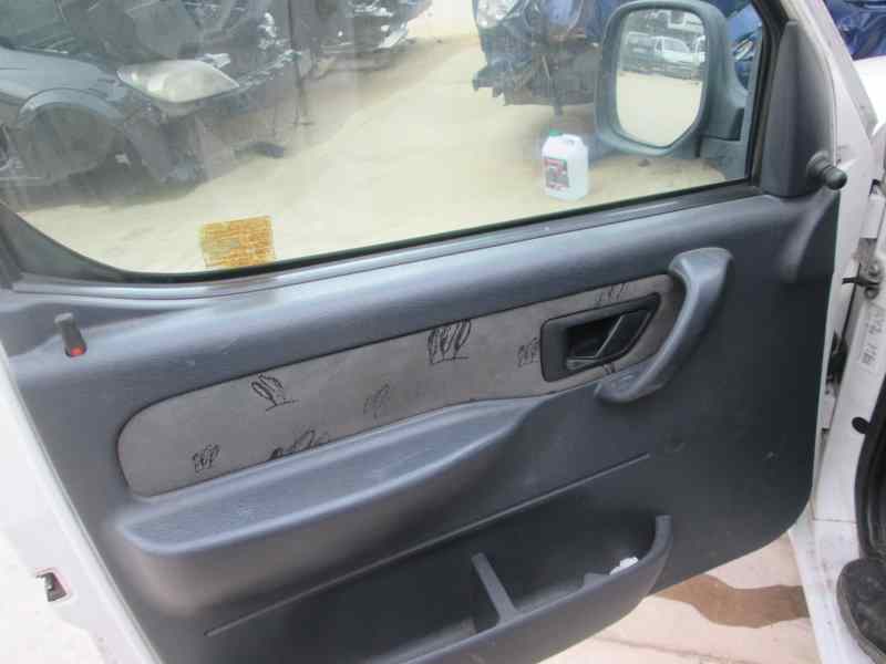 PEUGEOT Partner 1 generation (1996-2012) Front Left Door Exterior Handle 9101J4 20191823