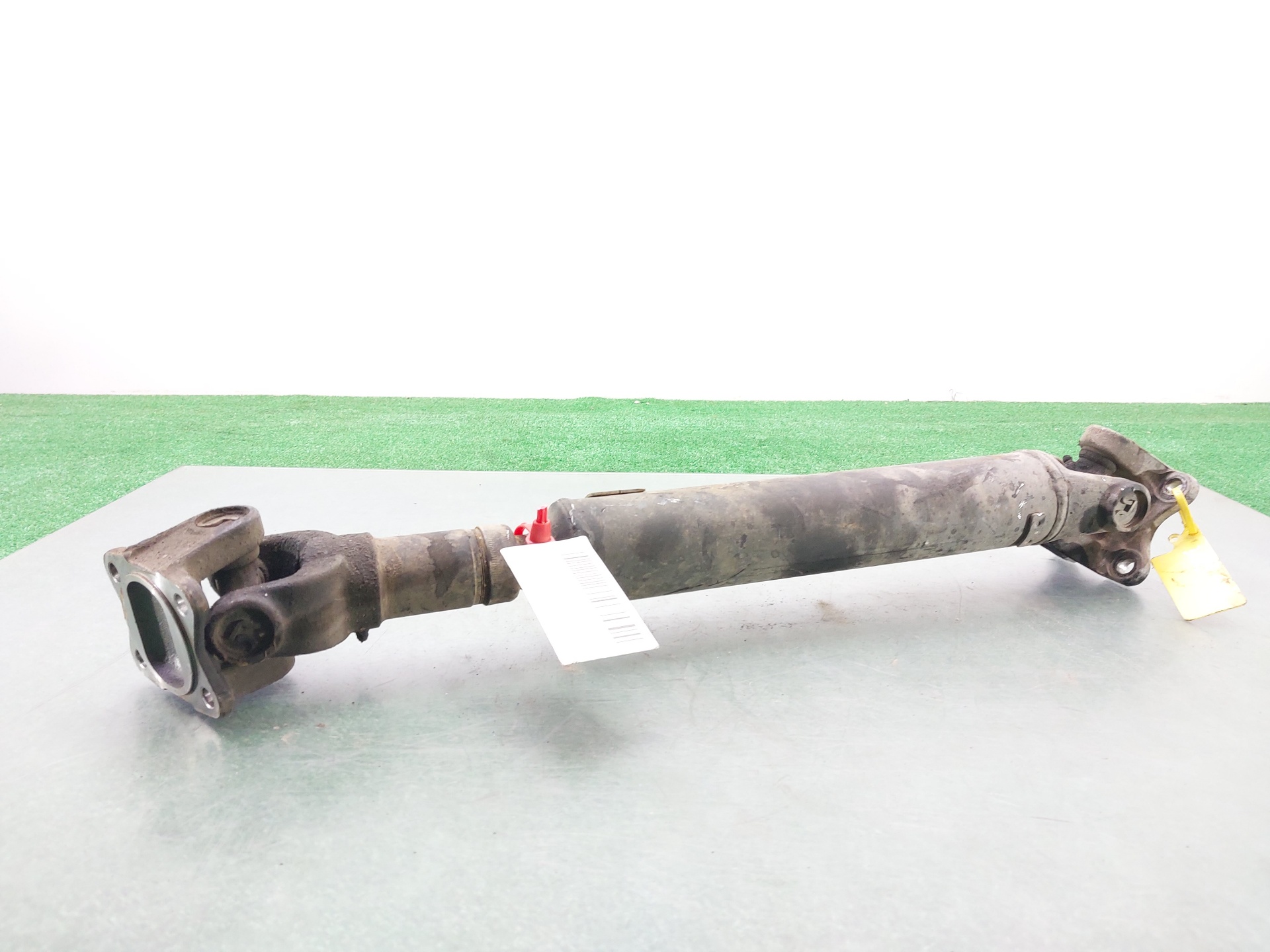 SSANGYONG Kyron 1 generation (2005-2015) Propshaft Front Part 3310009001 22621743