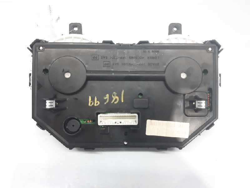 NISSAN Juke YF15 (2010-2020) Nopeusmittari 248101KB0B 24838465