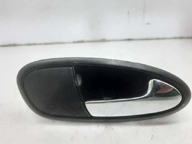 SEAT Toledo 3 generation (2004-2010) Right Rear Internal Opening Handle 5P0837114 20192994