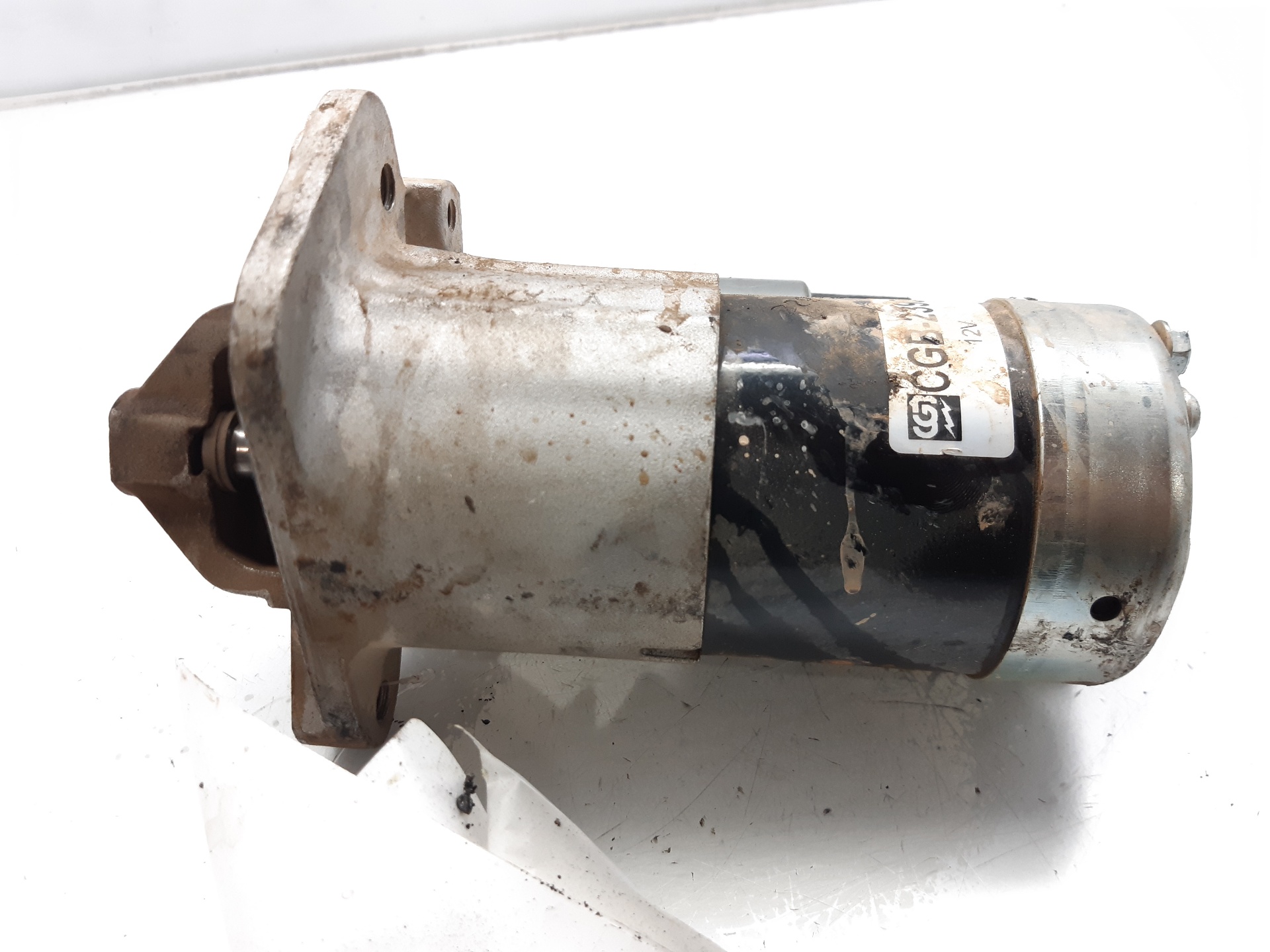 RENAULT Kangoo 2 generation (2007-2021) Starter Motor 8200306595 24927026