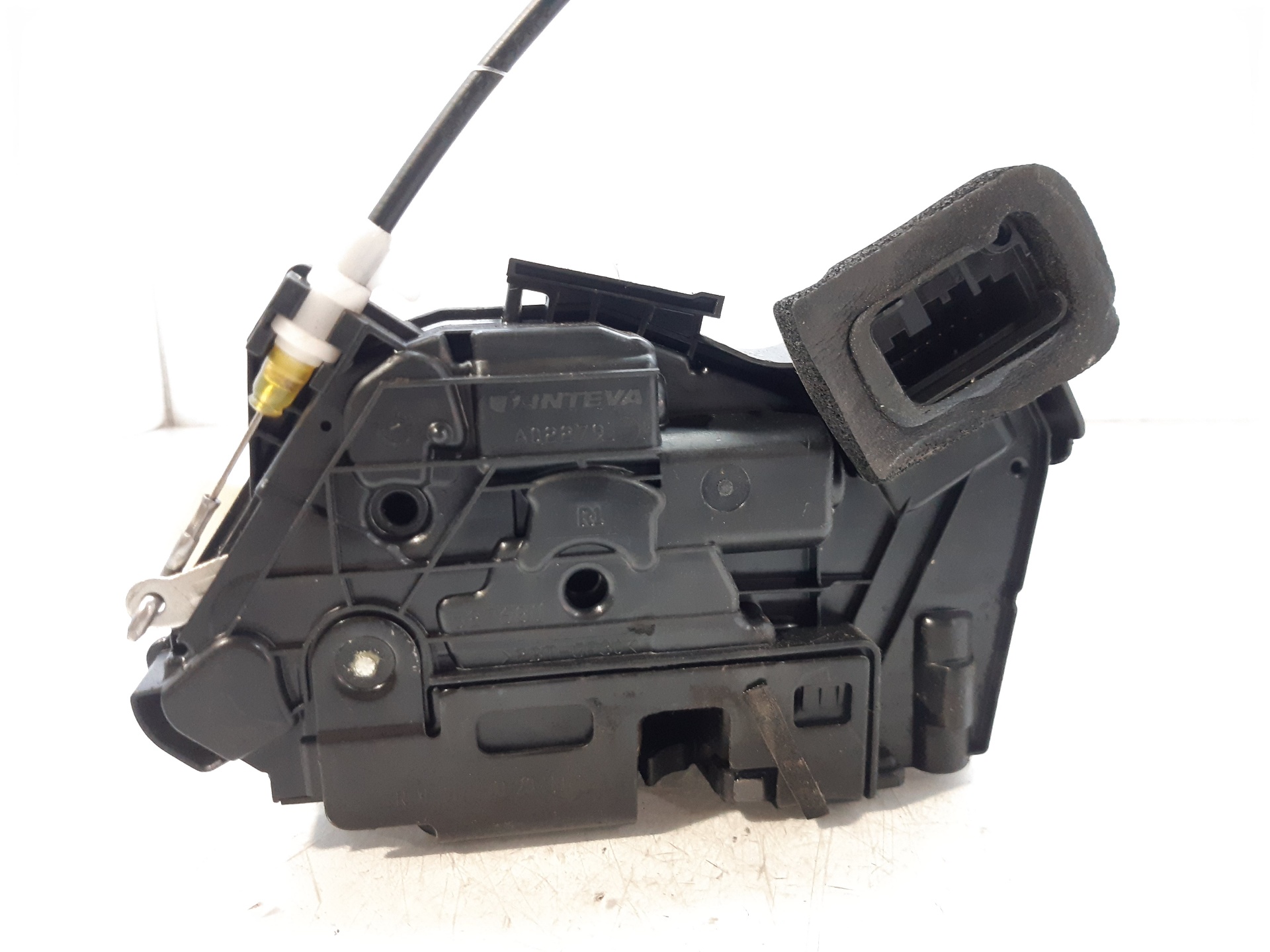 VOLKSWAGEN Polo 5 generation (2009-2017) Front Right Door Lock 5K1837016D 18740687