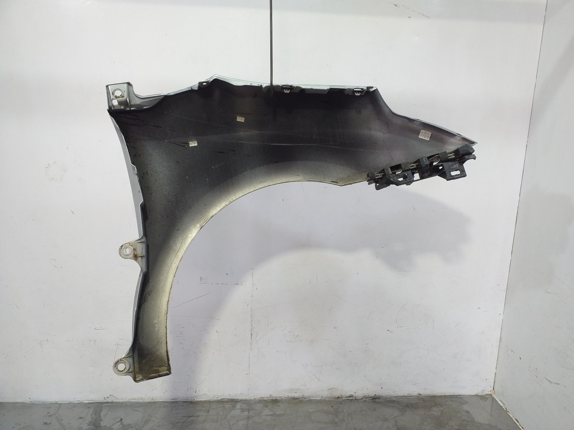 CITROËN C4 1 generation (2004-2011) Front Left Fender 7840Q3 24759213