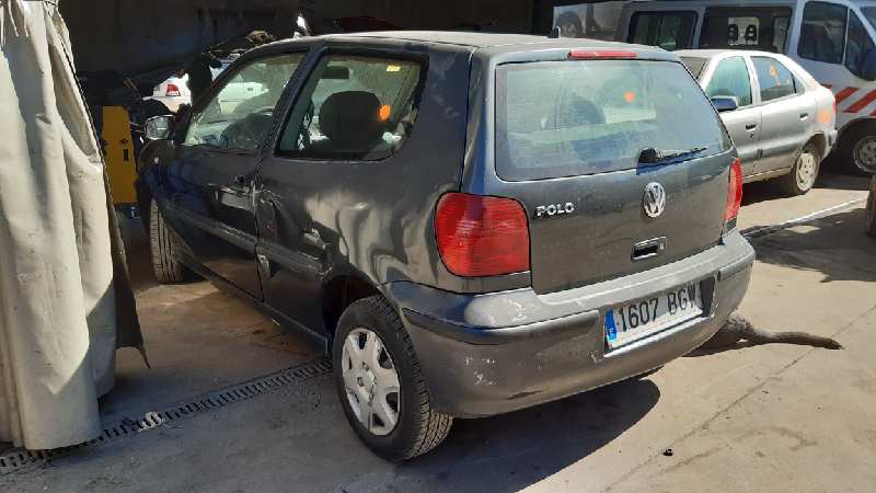 NISSAN Polo 3 generation (1994-2002) Droseļvārsts 030133062C 18580040