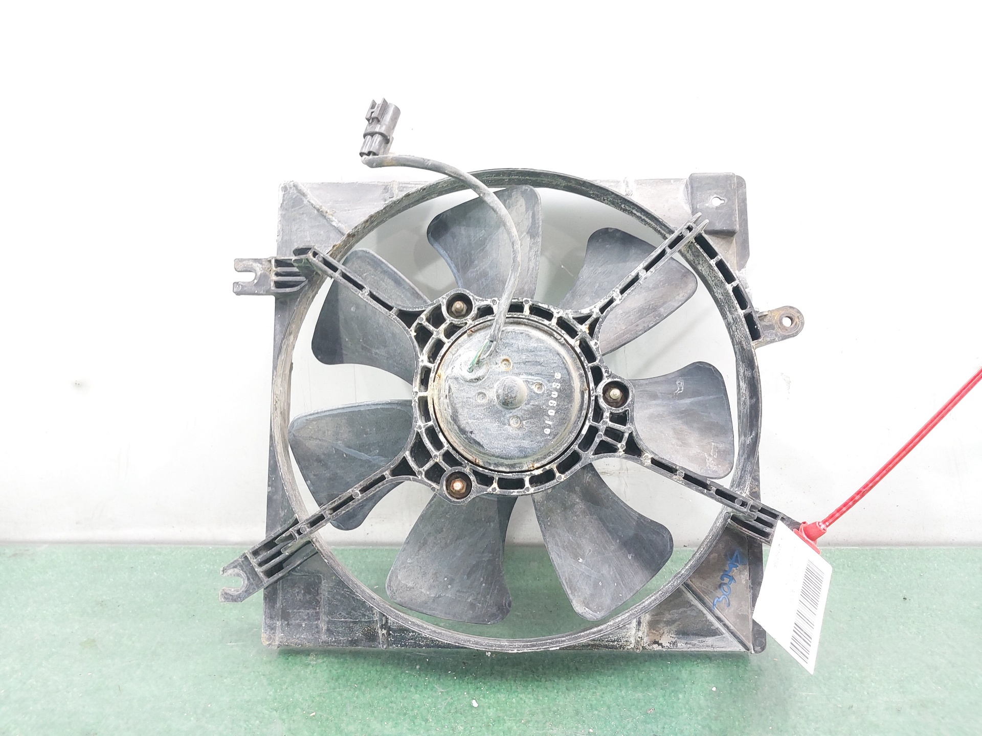 KIA Shuma 2 generation (2001-2004) Difūzoriaus ventiliatorius 0K2A115025F 24121468