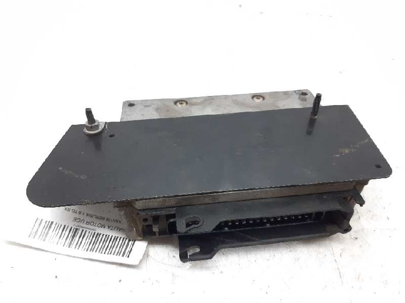 CITROËN Xantia X1 (1993-1998) Motorkontrollenhet ECU 9624519580 18371342