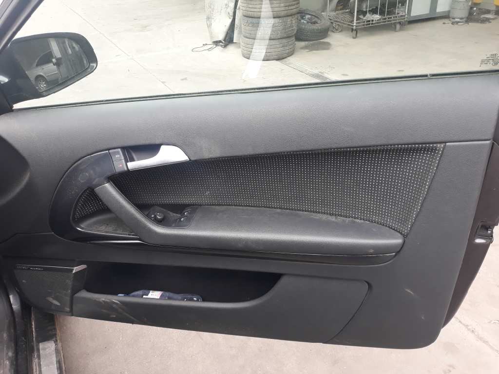 AUDI A2 8Z (1999-2005) Front Left Driveshaft 1K0407271HM 20188081